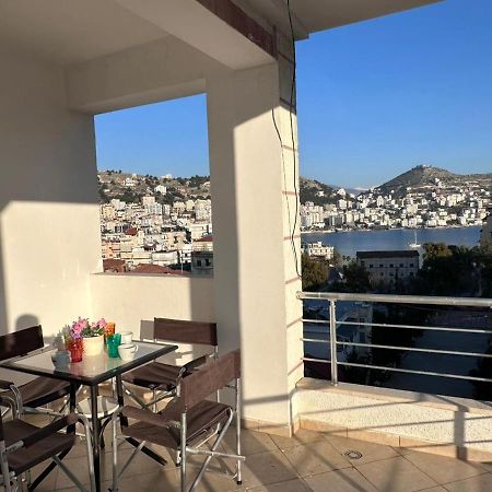 Payo Apartments Sarandë Exterior foto