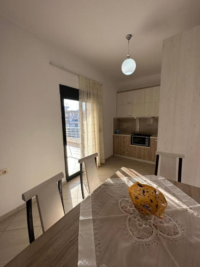 Payo Apartments Sarandë Exterior foto