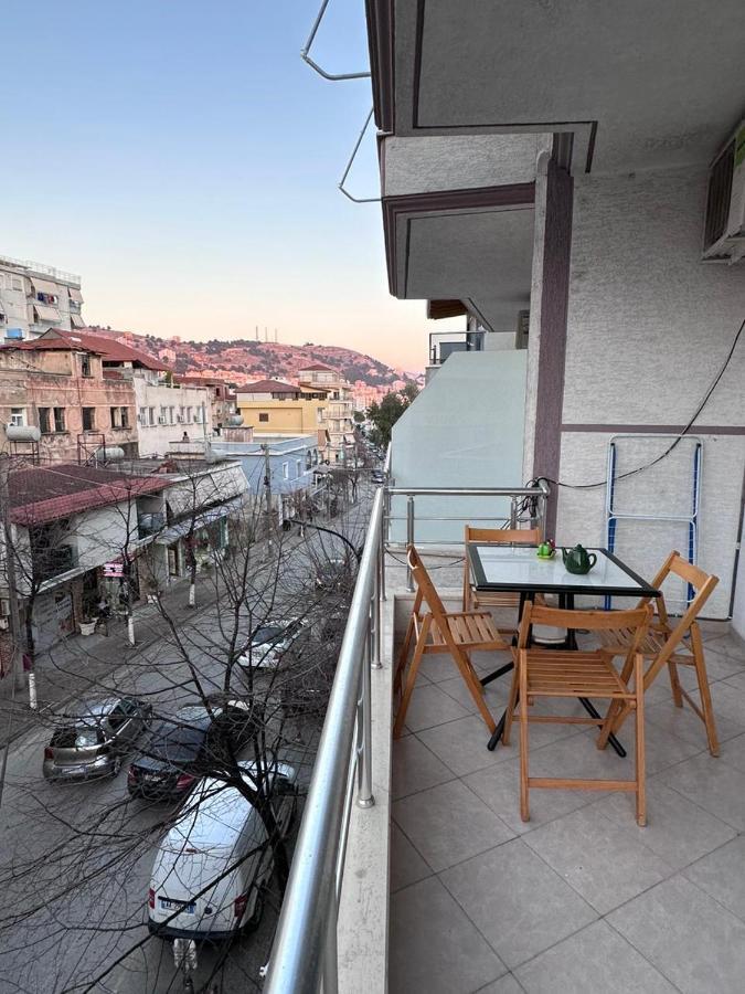 Payo Apartments Sarandë Exterior foto