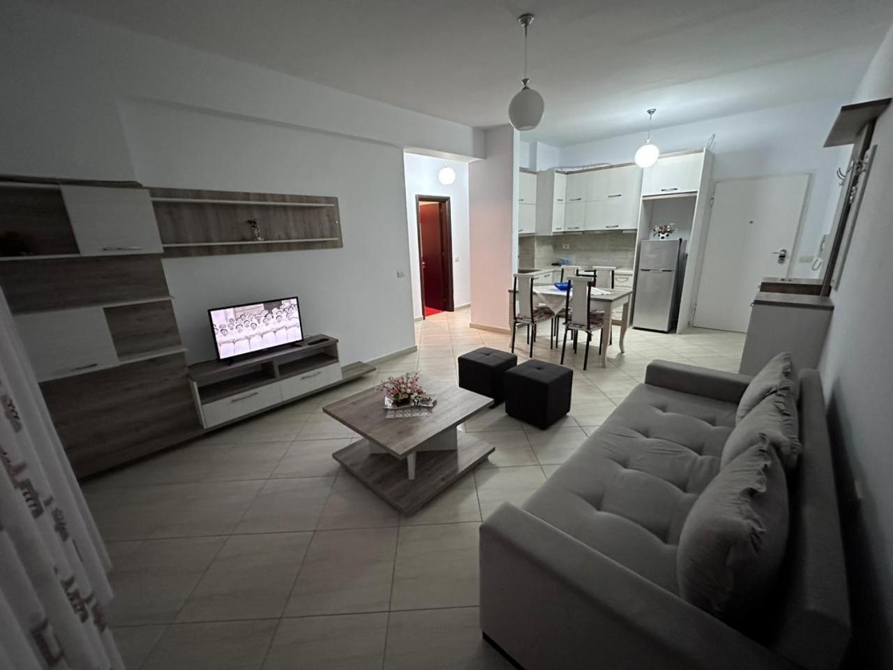 Payo Apartments Sarandë Zimmer foto