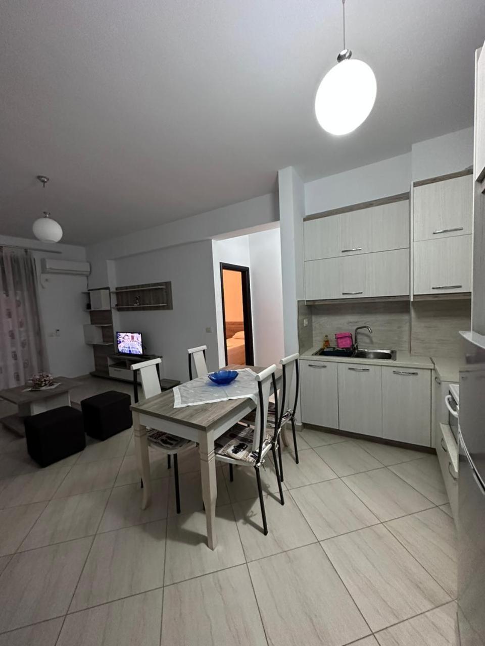 Payo Apartments Sarandë Zimmer foto