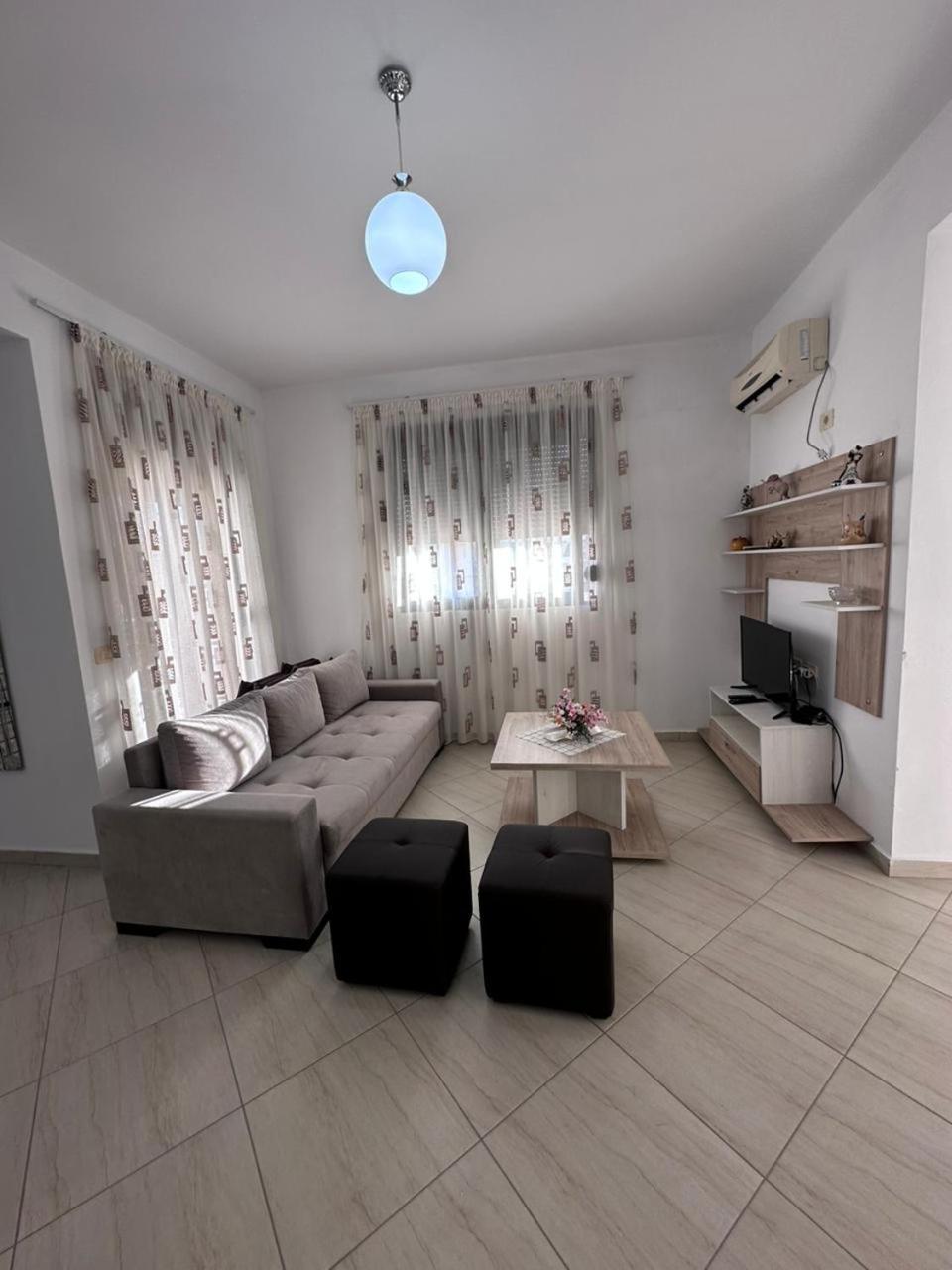 Payo Apartments Sarandë Zimmer foto