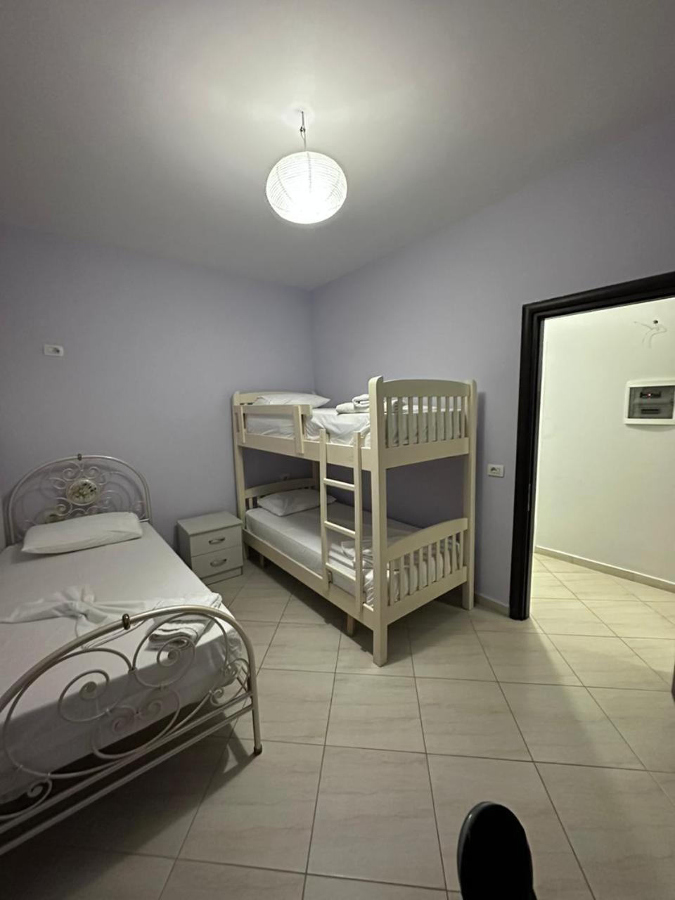 Payo Apartments Sarandë Zimmer foto
