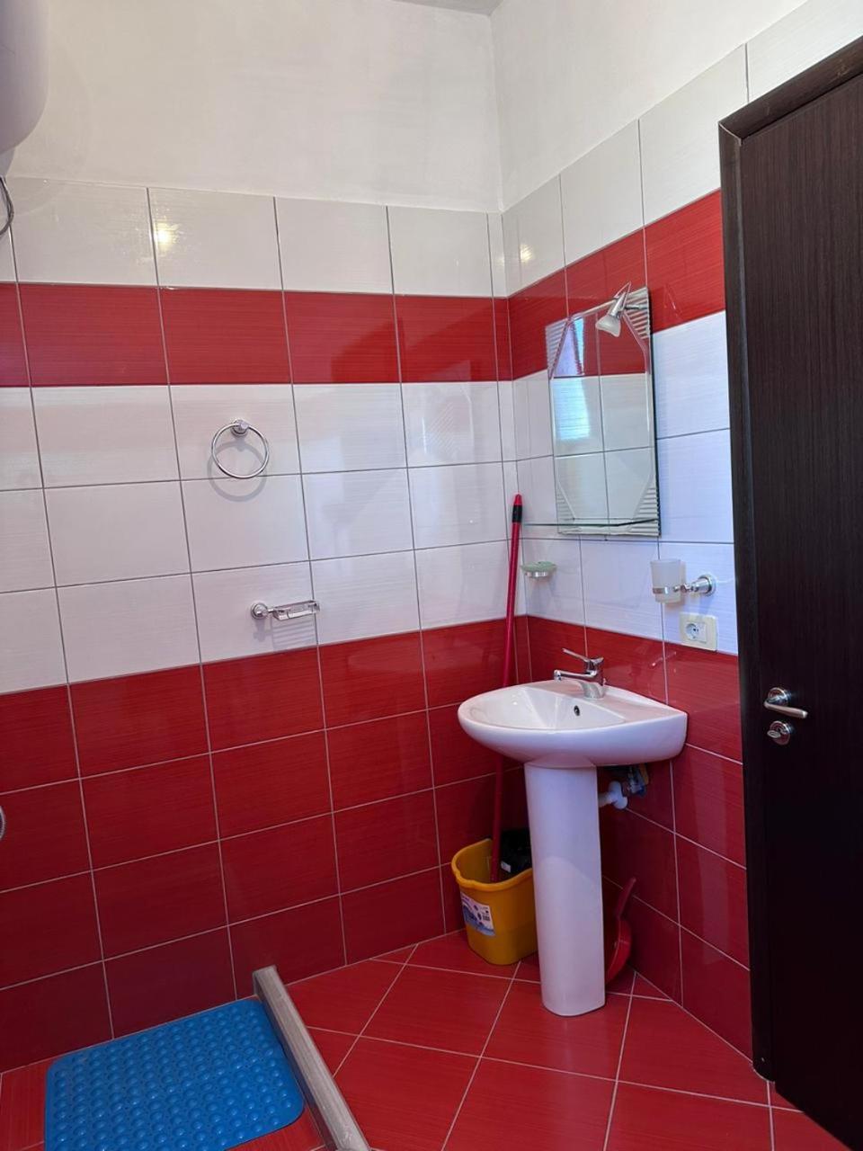Payo Apartments Sarandë Zimmer foto